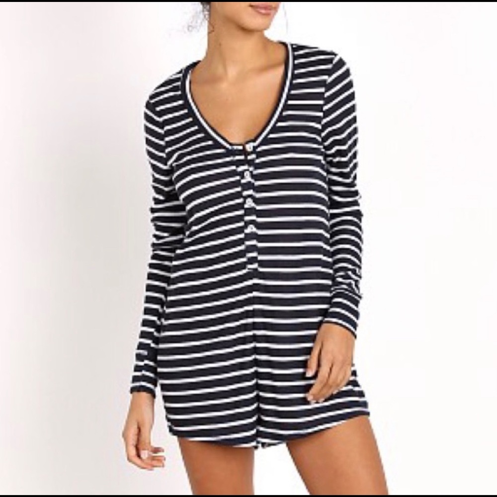 Show me your Mumu Sleep Romper